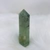Prehnite Crystal Tower - 4"