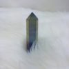 Aura Fluorite Crystal Tower - 3.35"