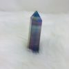 Aura Fluorite Crystal Tower - 3.5" - Image 2