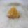 Orange Calcite Crystal Point - 3.5"