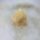 Orange Calcite Crystal Point - 3.5"