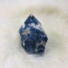 Sodalite Crystal Point - 3.75" - Image 3
