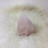 Rose Quartz Crystal Point - 3.25"