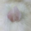 Rose Quartz Crystal Point - 3.25" - Image 2