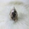 Zebra Jasper Crystal Point - 3" - Image 3