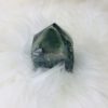 Nephrite Jade Crystal Point - 2.5"