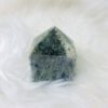Nephrite Jade Crystal Point - 2.75"