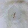 Clear Quartz Crystal Point - 3.25"