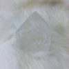 Clear Quartz Crystal Point - 3.25" - Image 2
