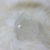 Clear Quartz Crystal Point - 3.5"