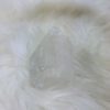 Clear Quartz Crystal Point - 3.5" - Image 2