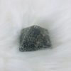 Ocean Jasper Crystal Pyramid Carving - 1"