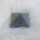 Ocean Jasper Crystal Pyramid Carving - 1"