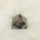 Rhodonite Crystal Pyramid Carving - 1.5"