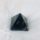 Pyrite Crystal Pyramid Carving - 1.5"