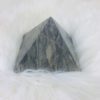 Ibis Jasper Crystal Pyramid Carving - 3"