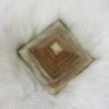 Italian Onyx Crystal Pyramid Carving - 5.75" - Image 2