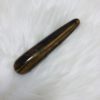 Golden Tiger's Eye Crystal Personal Massager - 4.25" - Image 2