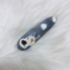 Orca Agate Crystal Personal Massager - 3.75"