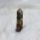 Crazy Lace Agate Crystal Tower - 3.25"
