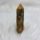 Crazy Lace Agate Crystal Tower - 3.5"