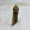 Crazy Lace Agate Crystal Tower - 3.5" - Image 2