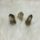 Smoky Quartz Crystal Tower - 1.75"