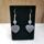 Sterling Silver Crystal Earrings Workshop - 3/5/23 - without Tool Kit