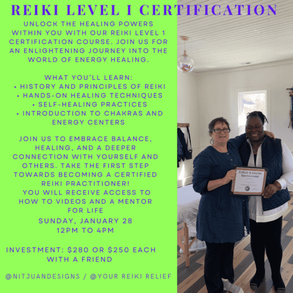 RL1 Certification