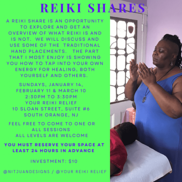 Reiki Share